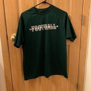 Under Armour Short Sleeve Dry Fit Shirt